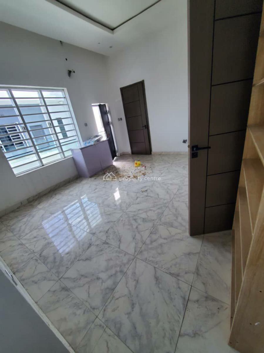 Brand New Converted Master Bedroom with Personal Kitchen, Secure and Serene Estate, Ologolo, Ologolo, Lekki, Lagos, Self Contain (single Rooms) for Rent