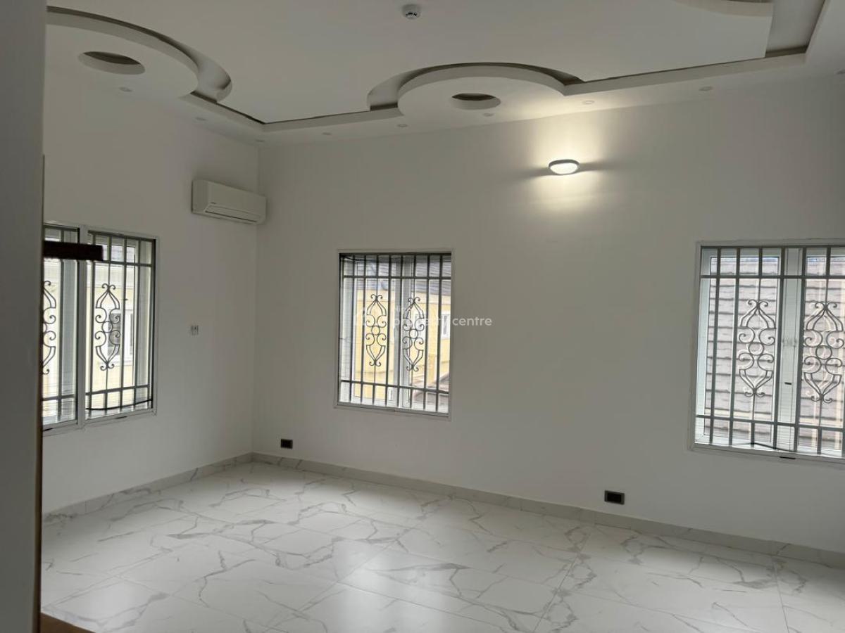 6 Bedroom Duplex with 2 Rooms Bq, Pool,outdoor Bar, Osapa, Lekki, Lagos, Detached Duplex for Sale