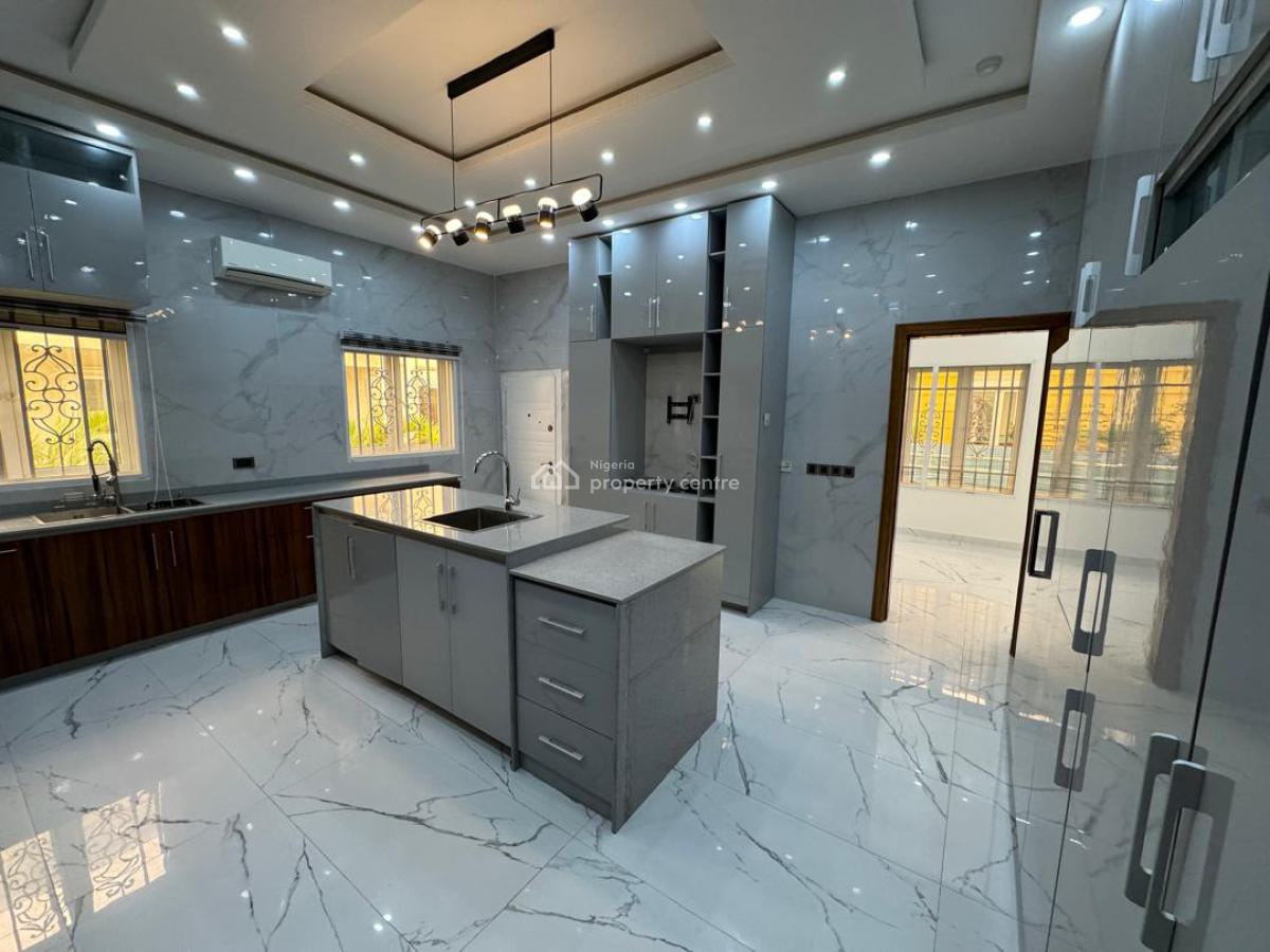 6 Bedroom Duplex with 2 Rooms Bq, Pool,outdoor Bar, Osapa, Lekki, Lagos, Detached Duplex for Sale