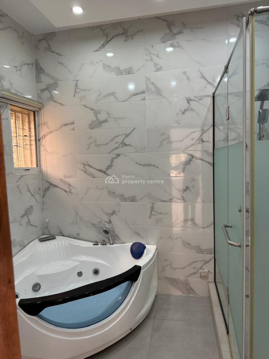 6 Bedroom Duplex with 2 Rooms Bq, Pool,outdoor Bar, Osapa, Lekki, Lagos, Detached Duplex for Sale