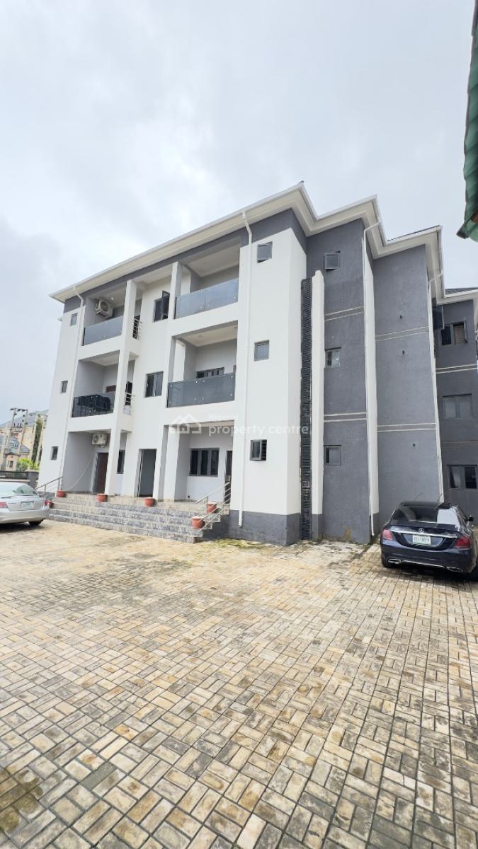 Newly Built 3 Bedroom Flat, Gilmore, Jahi, Abuja, Flat / Apartment for Rent