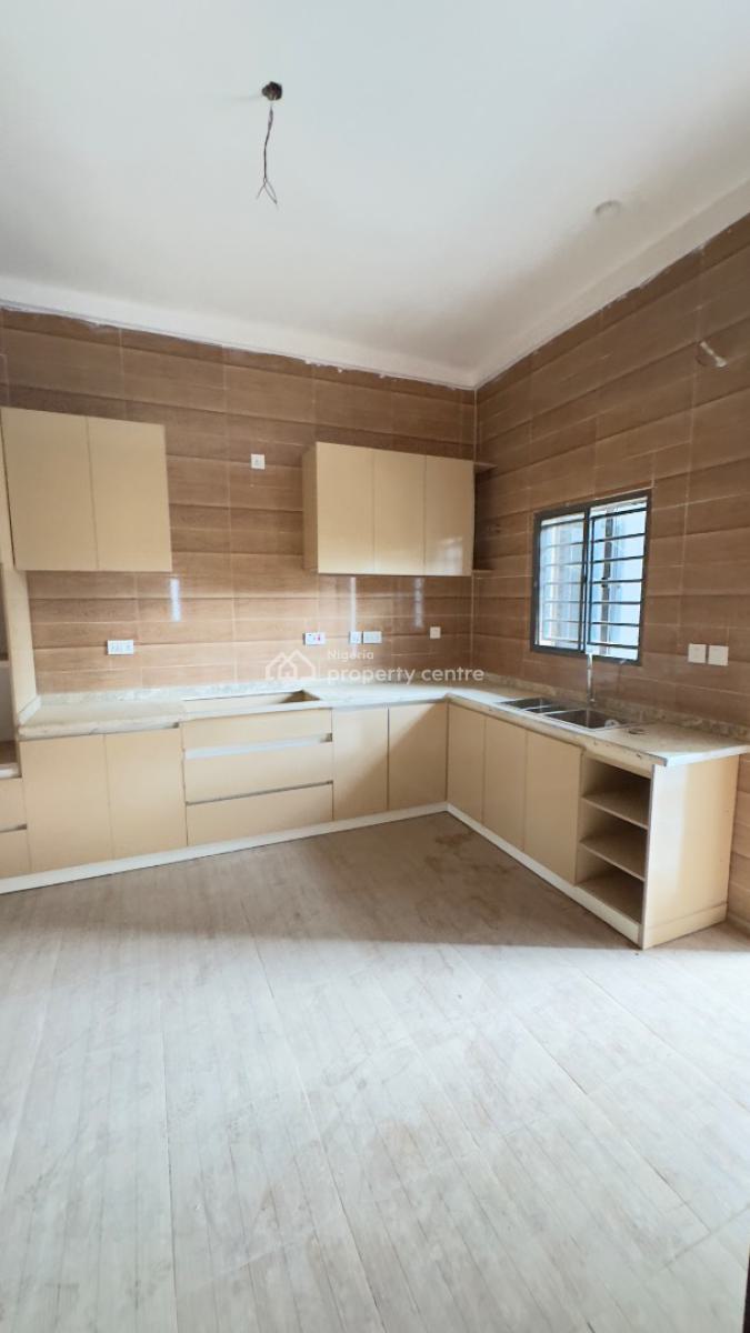 Newly Built 3 Bedroom Flat, Gilmore, Jahi, Abuja, Flat / Apartment for Rent