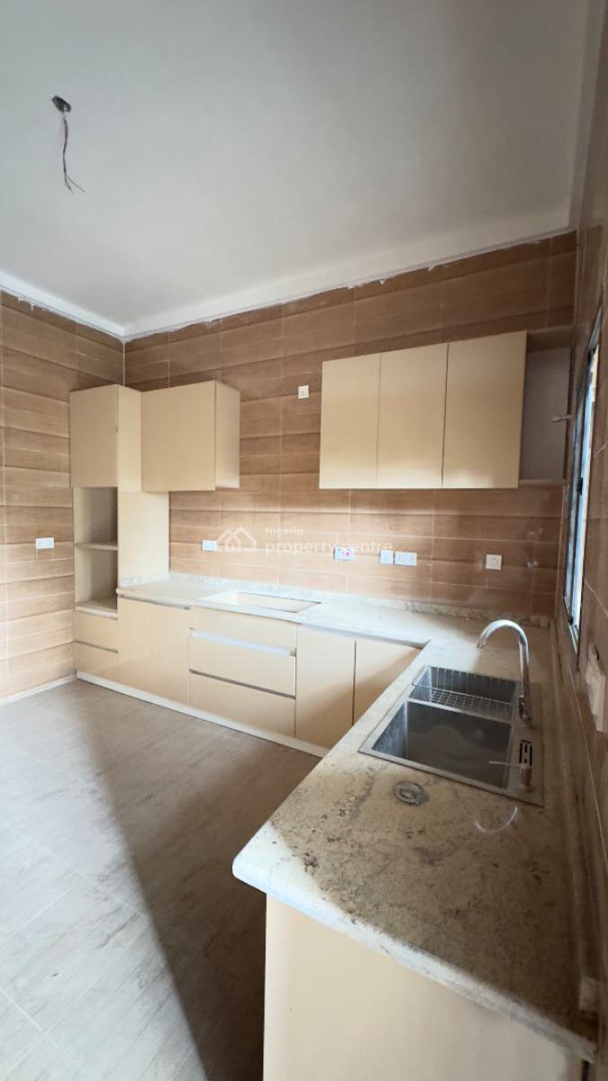 Newly Built 3 Bedroom Flat, Gilmore, Jahi, Abuja, Flat / Apartment for Rent