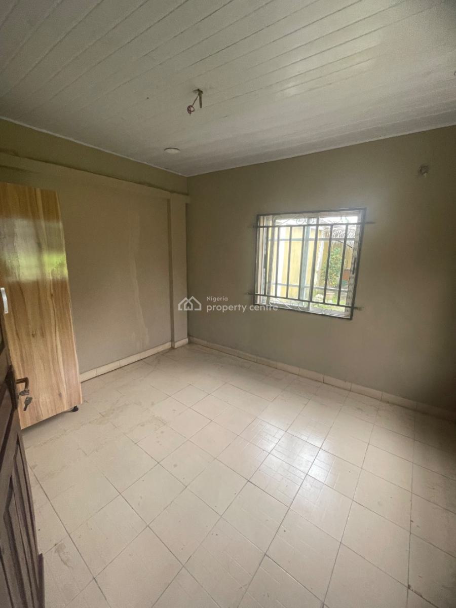 Miniflat in a Mini Estate Facing The Road a Min Walk to Bustop, Ado Road, Ajah, Lagos, House for Rent