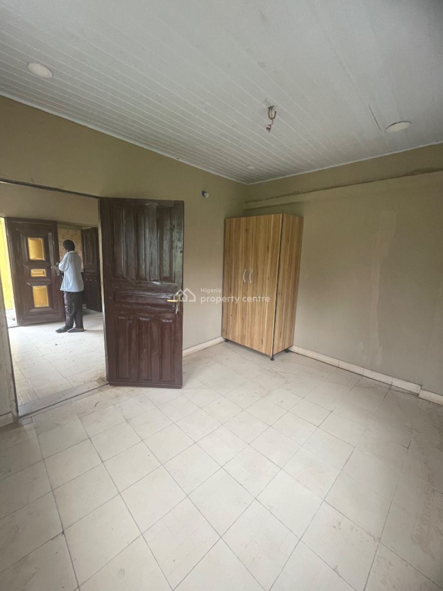 Miniflat in a Mini Estate Facing The Road a Min Walk to Bustop, Ado Road, Ajah, Lagos, House for Rent