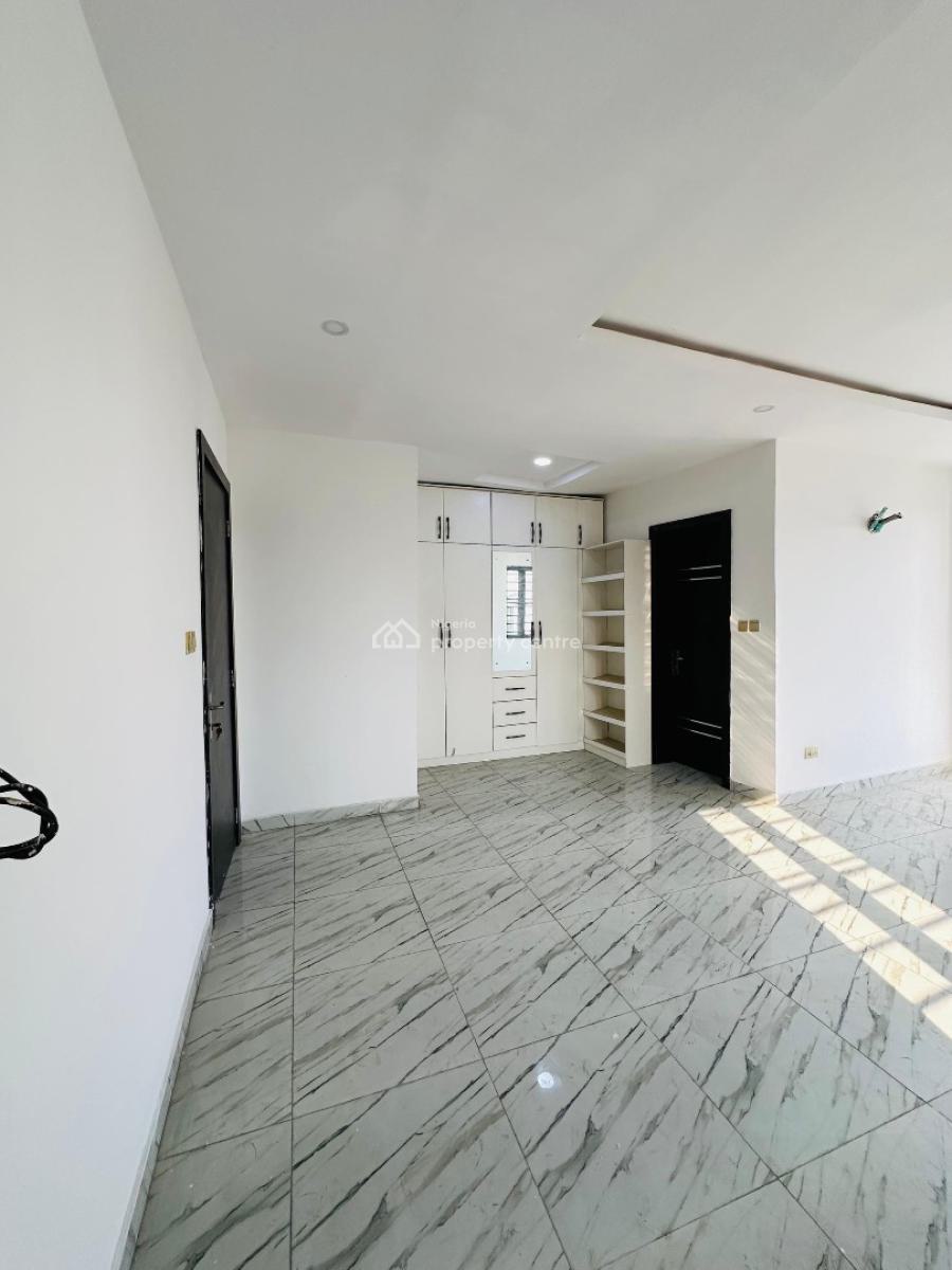 Charming Fully Serviced 4 Bedroom Terraced Duplex with Bq., Ikate, Lekki, Lagos, Terraced Duplex for Sale
