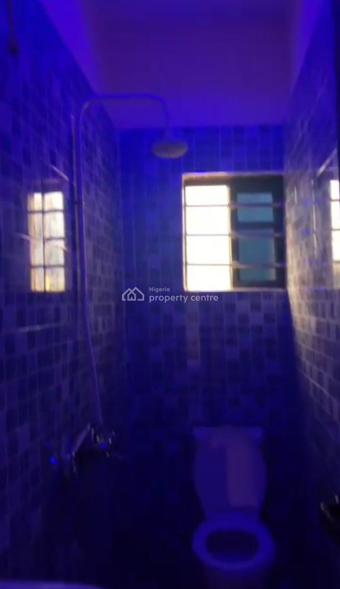 Newly Built and Exquisitely Finished 1 Bedroom Flat  at Anifowoshe, Anifowoshe Ikeja, Ikeja, Lagos, Mini Flat (room and Parlour) for Rent
