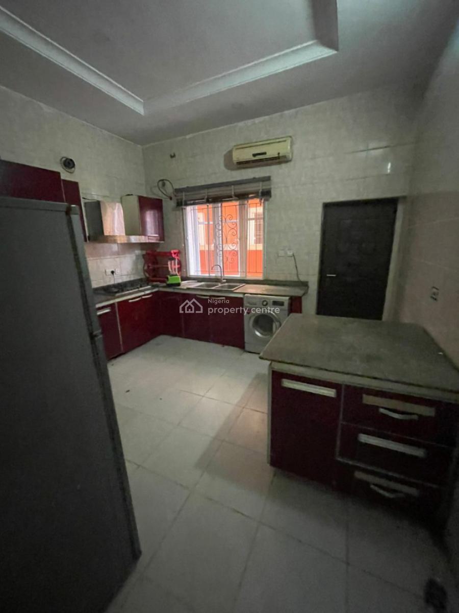 Lovely Spacious Studio Apartment with Personal Kitchen, Chevron, Ikota, Lekki, Lagos, Self Contain (single Rooms) for Rent