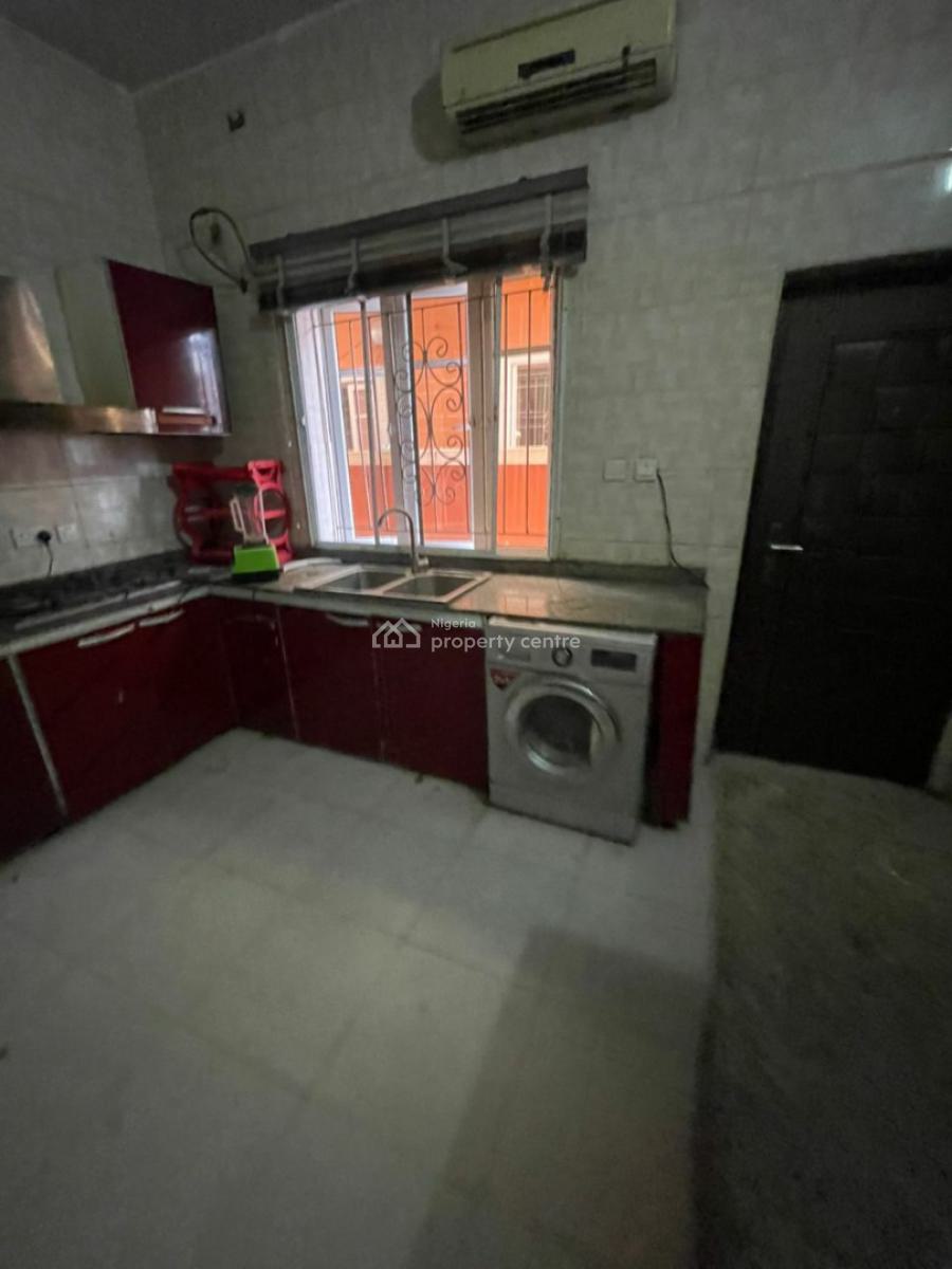 Lovely Spacious Studio Apartment with Personal Kitchen, Chevron, Ikota, Lekki, Lagos, Self Contain (single Rooms) for Rent