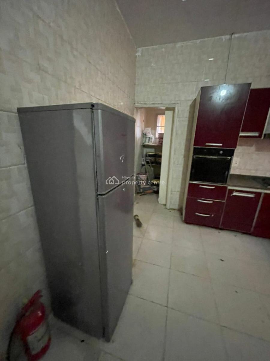 Lovely Spacious Studio Apartment with Personal Kitchen, Chevron, Ikota, Lekki, Lagos, Self Contain (single Rooms) for Rent