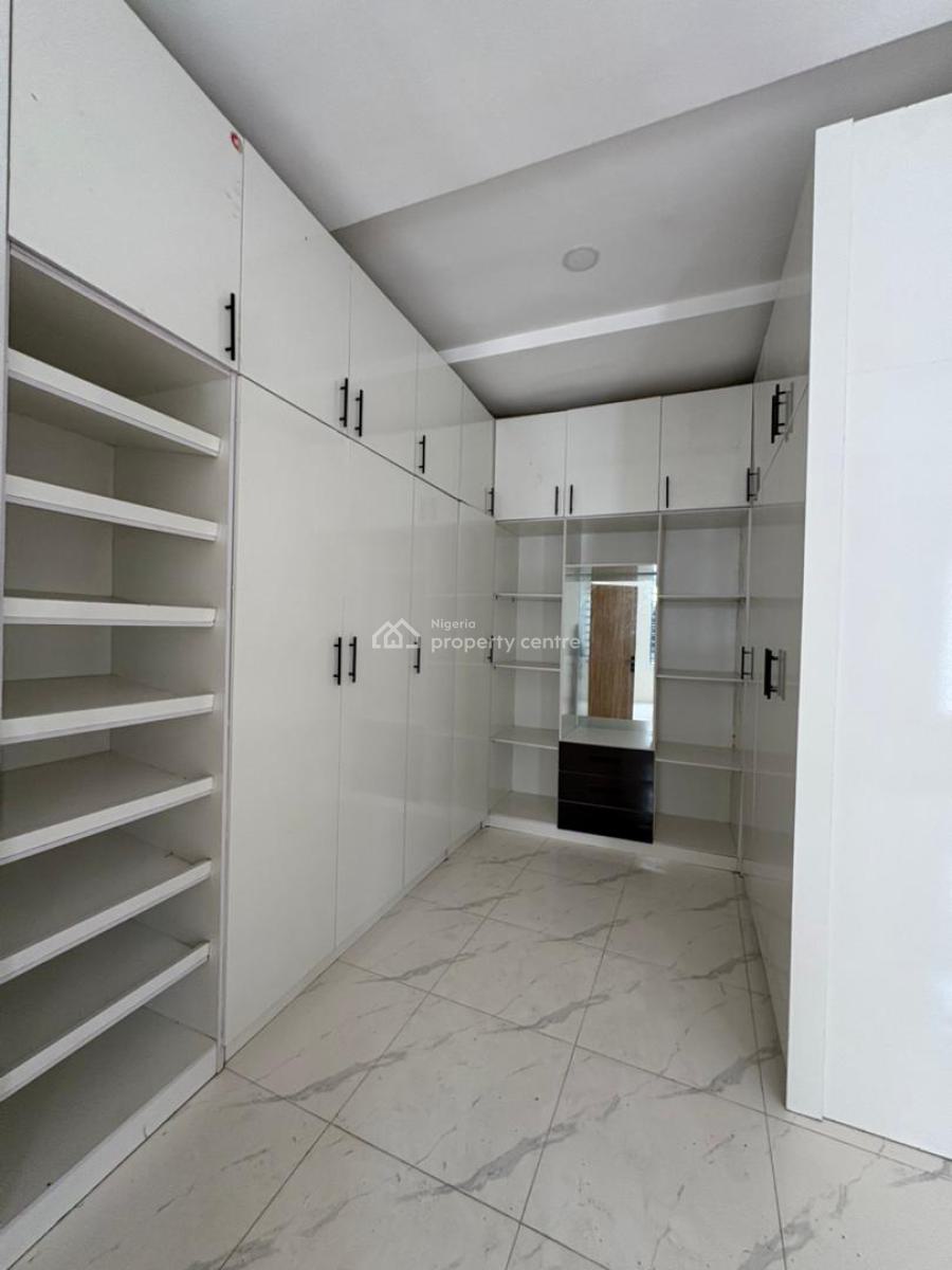 Attractive 4 Bedroom Duplex with Pool & Gym, Vgc, Lekki, Lagos, Semi-detached Duplex for Sale