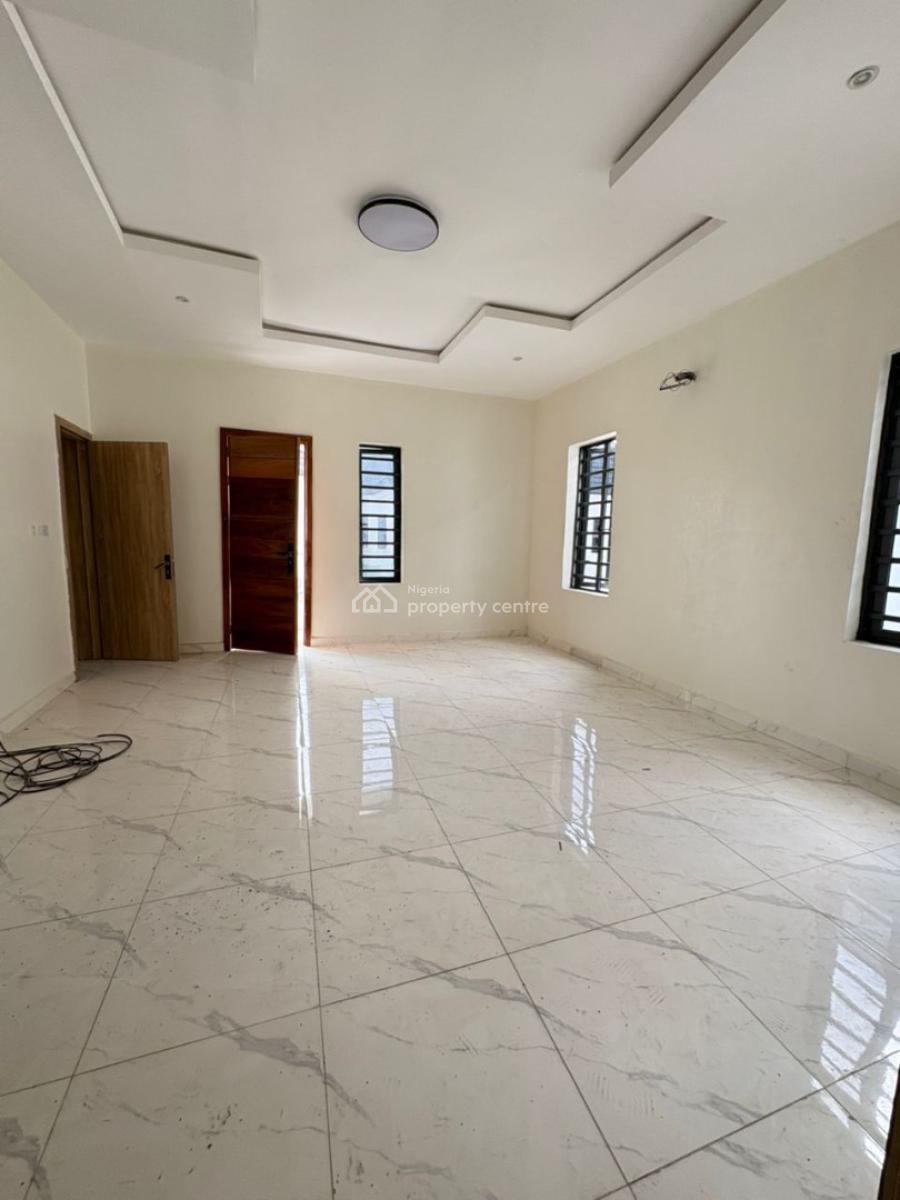 Attractive 4 Bedroom Duplex with Pool & Gym, Vgc, Lekki, Lagos, Semi-detached Duplex for Sale