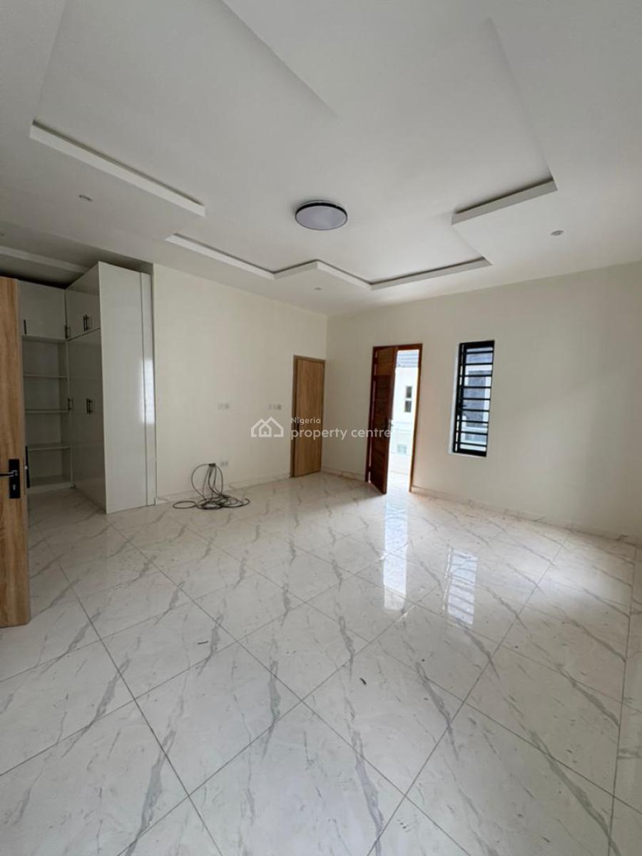 Attractive 4 Bedroom Duplex with Pool & Gym, Vgc, Lekki, Lagos, Semi-detached Duplex for Sale