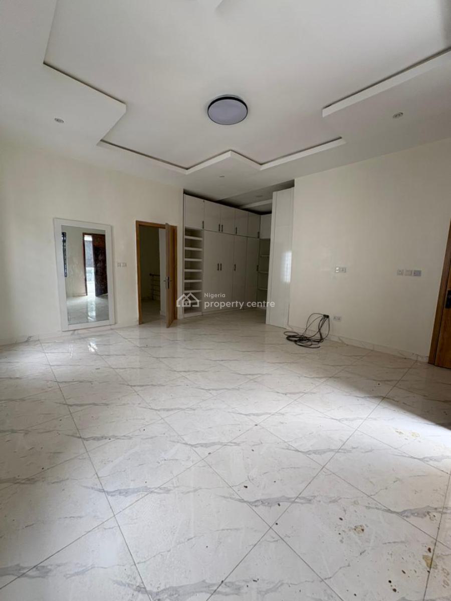 Attractive 4 Bedroom Duplex with Pool & Gym, Vgc, Lekki, Lagos, Semi-detached Duplex for Sale