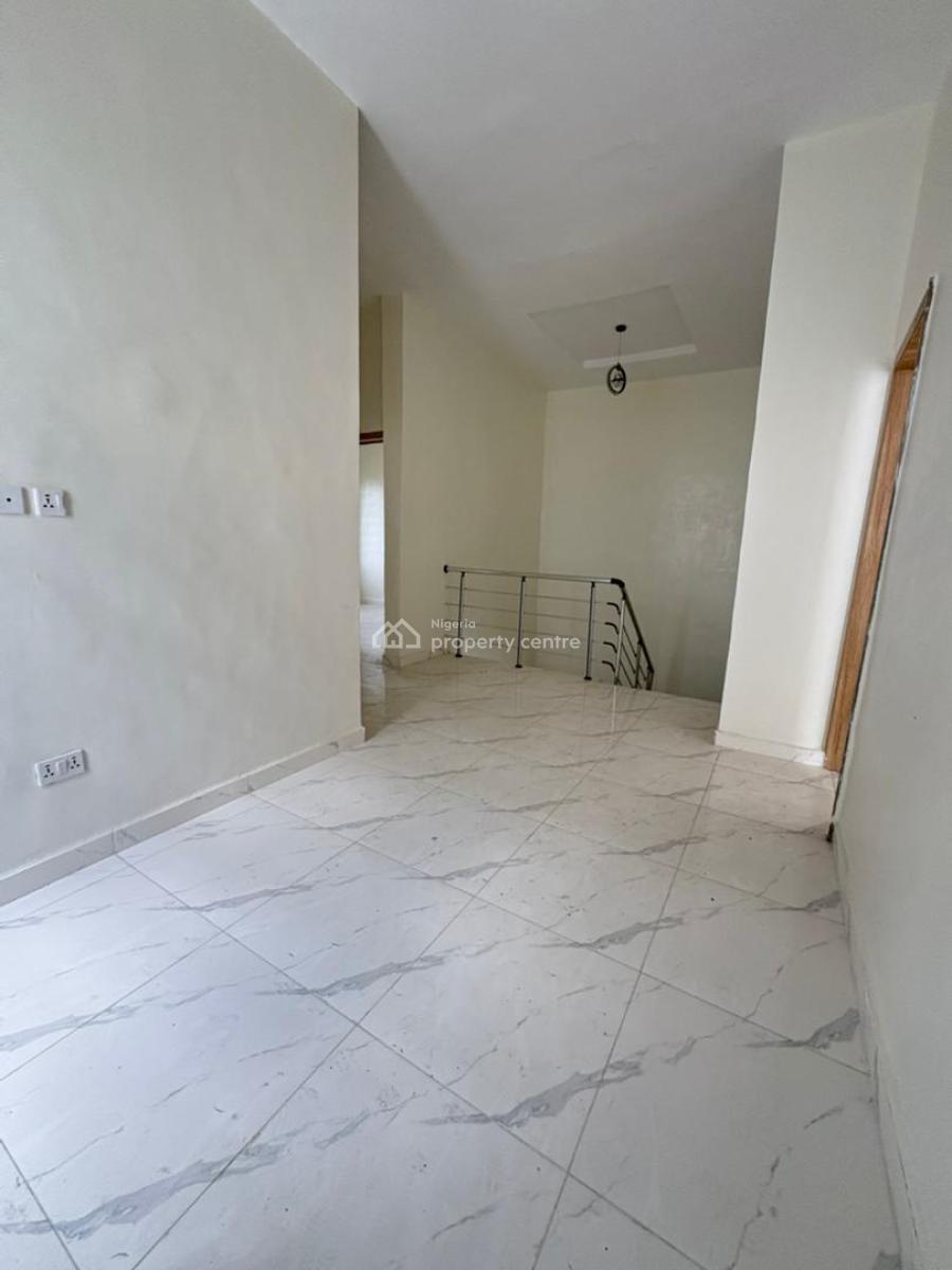 Attractive 4 Bedroom Duplex with Pool & Gym, Vgc, Lekki, Lagos, Semi-detached Duplex for Sale