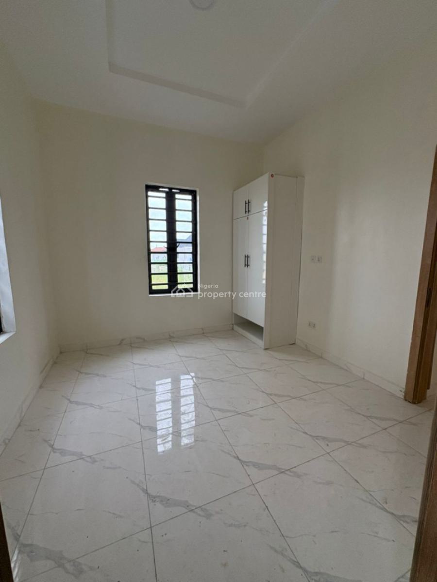 Attractive 4 Bedroom Duplex with Pool & Gym, Vgc, Lekki, Lagos, Semi-detached Duplex for Sale
