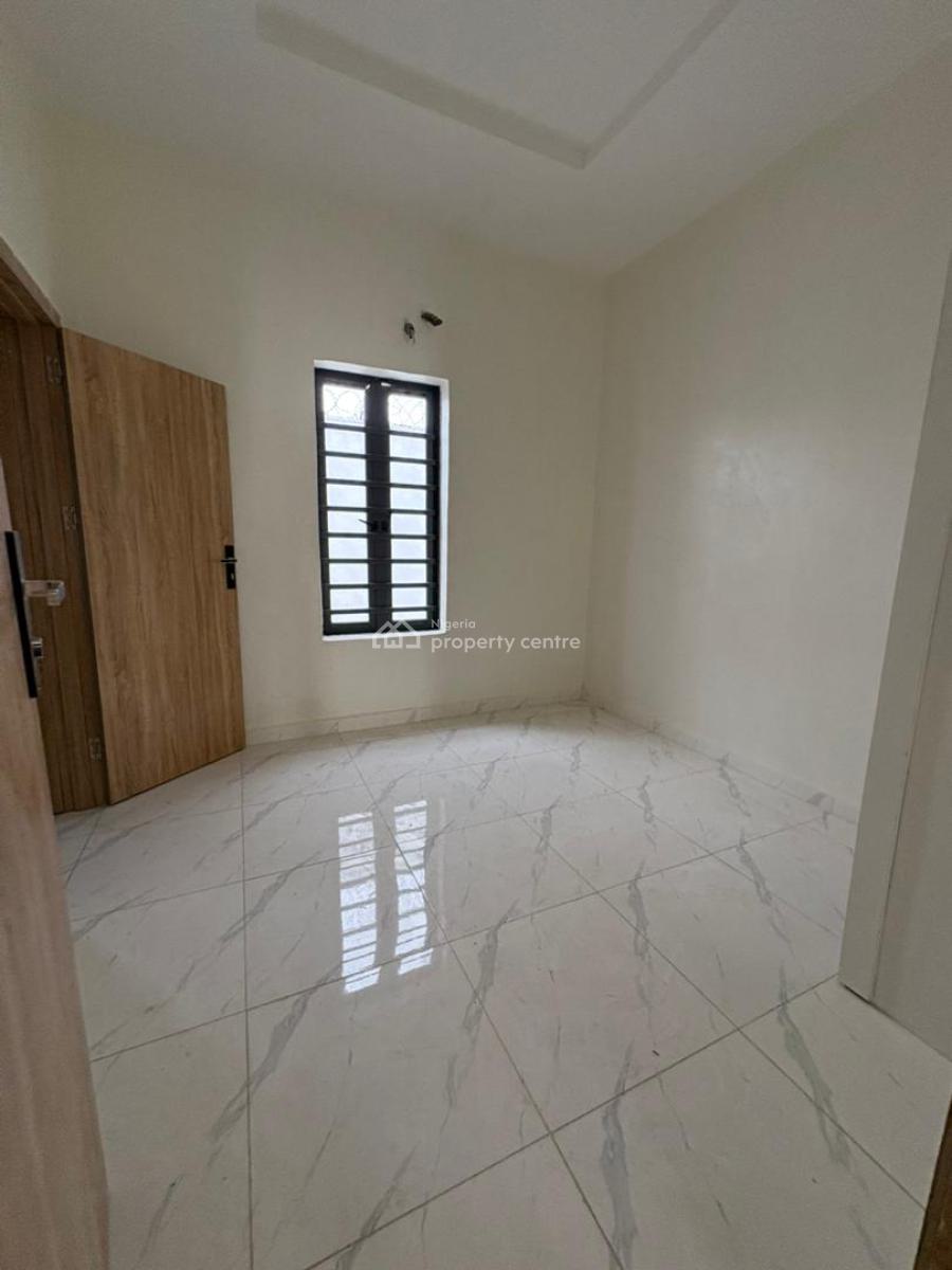 Attractive 4 Bedroom Duplex with Pool & Gym, Vgc, Lekki, Lagos, Semi-detached Duplex for Sale