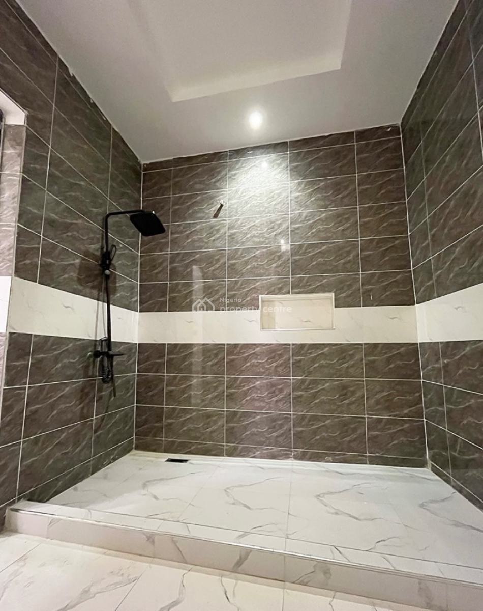 Deluxely Built 3 Bedroom Fully Detached Duplex with Bq, Extension, Omole Phase 2, Ikeja, Lagos, Detached Duplex for Sale