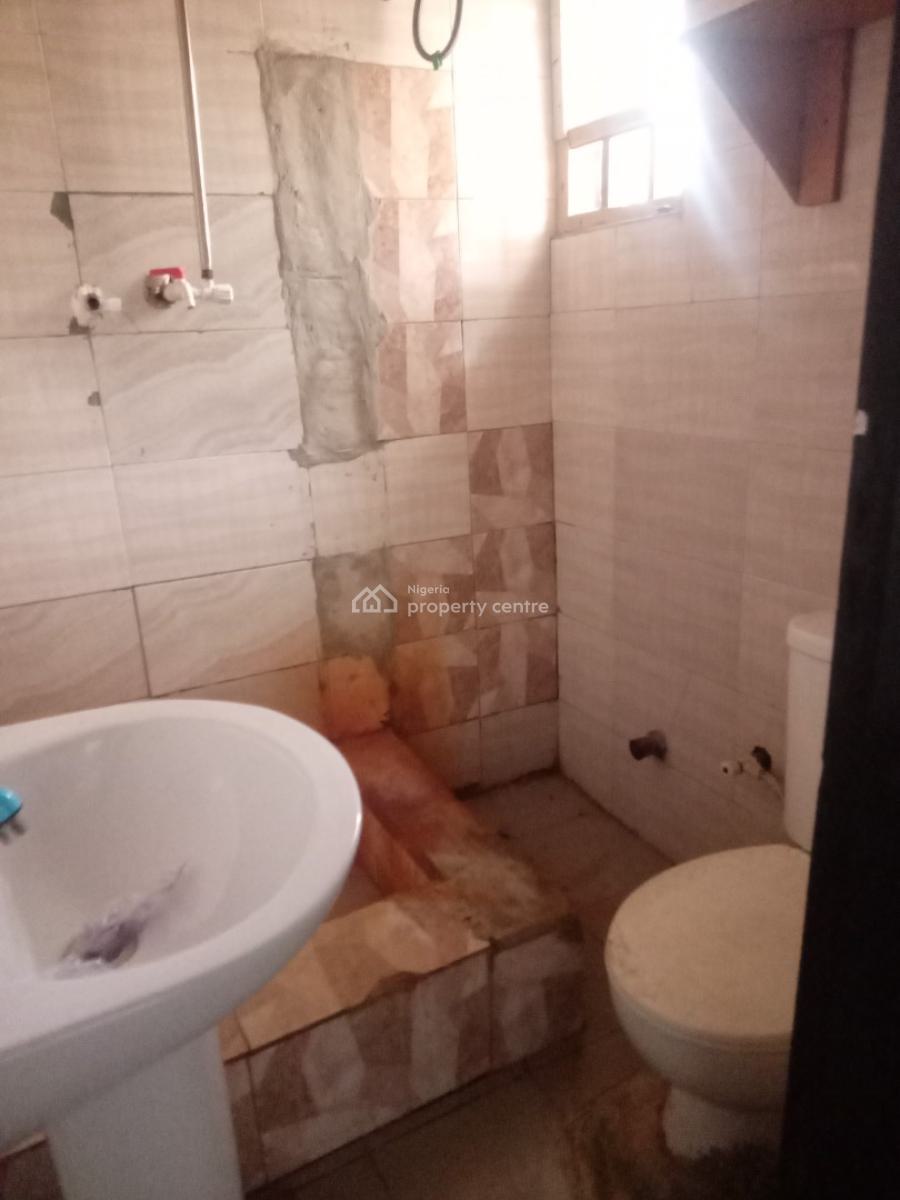 Fine Spacious Self Contained Room, Marshy Hill Estate, Addo Road, Lekki, Lagos, Self Contain (single Rooms) for Rent