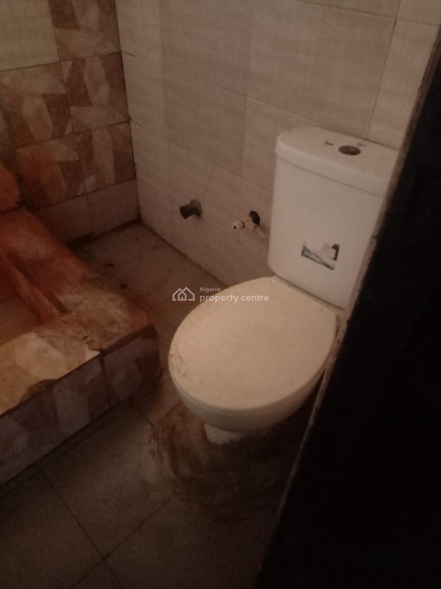 Fine Spacious Self Contained Room, Marshy Hill Estate, Addo Road, Lekki, Lagos, Self Contain (single Rooms) for Rent