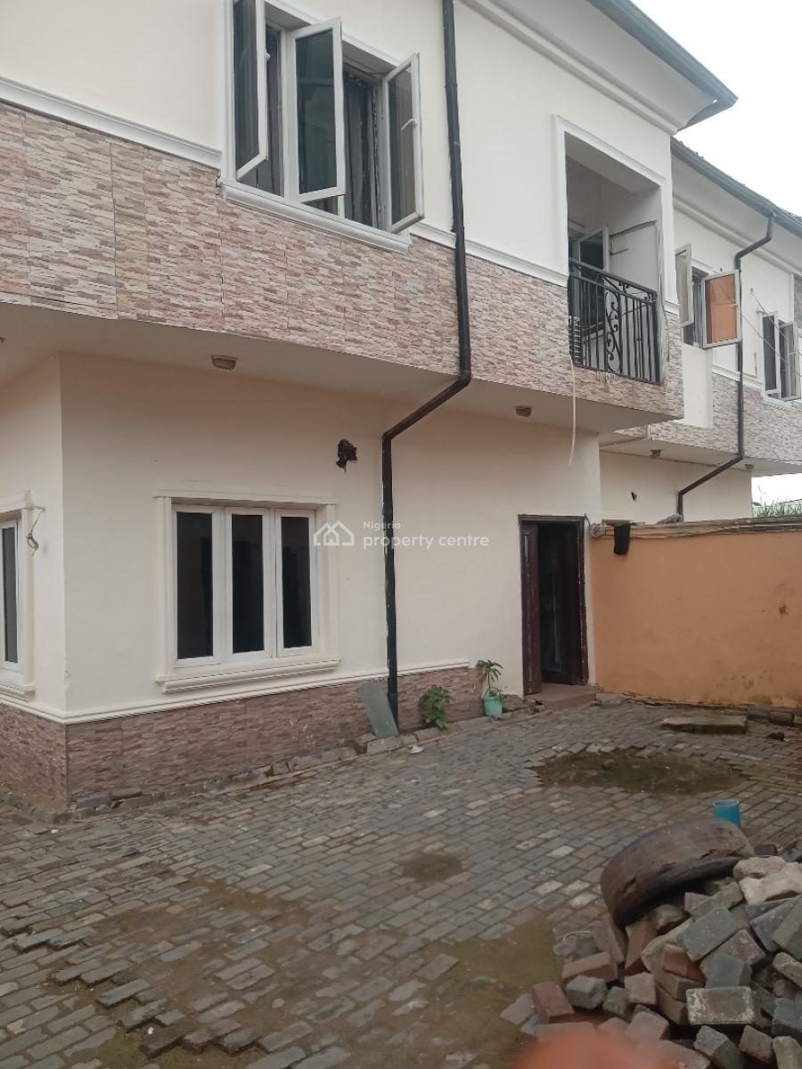 Fine Spacious Self Contained Room, Marshy Hill Estate, Addo Road, Lekki, Lagos, Self Contain (single Rooms) for Rent