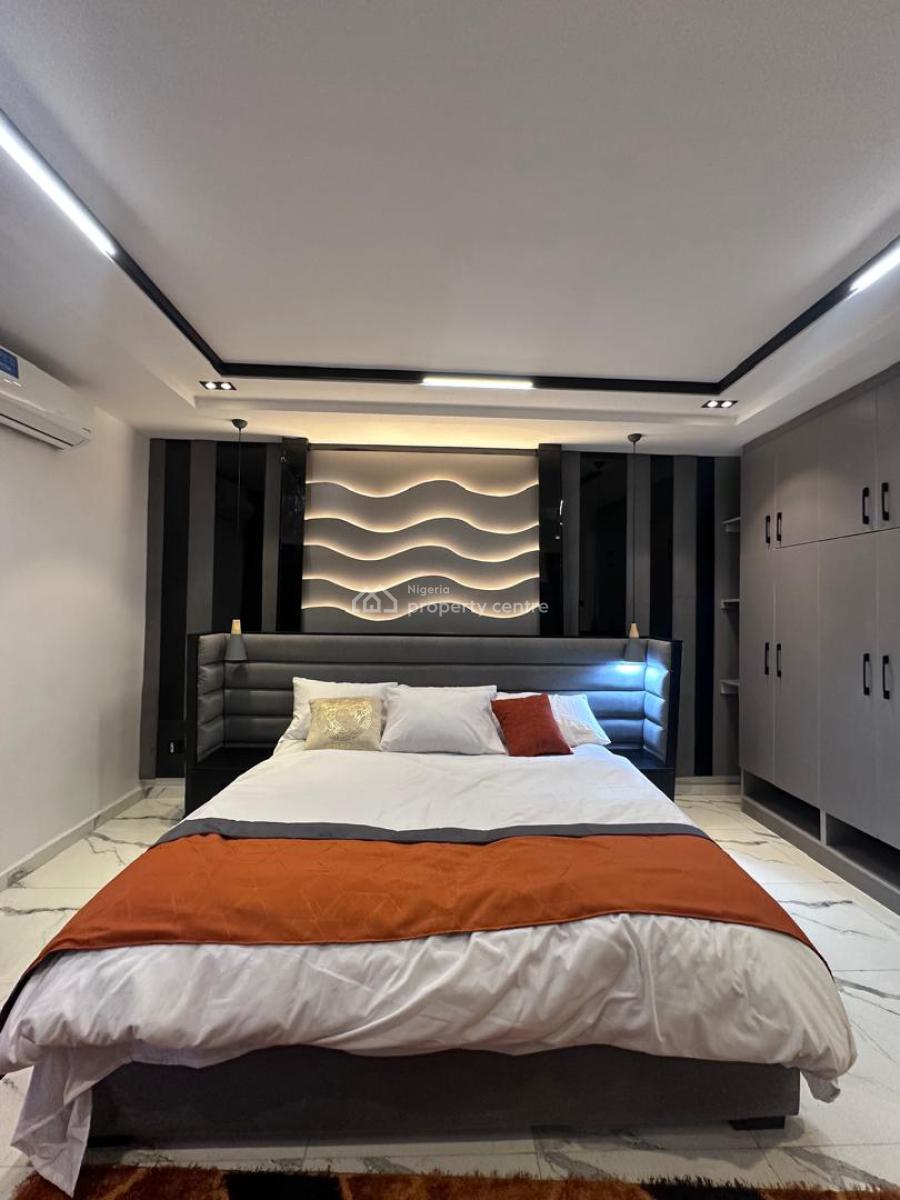 Luxurious and Beautiful 2 Bedrooms Apartment, Wuye, Abuja, Flat / Apartment Short Let