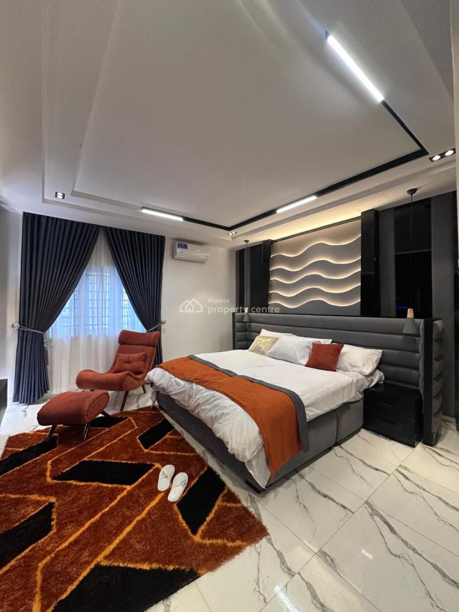 Luxurious and Beautiful 2 Bedrooms Apartment, Wuye, Abuja, Flat / Apartment Short Let