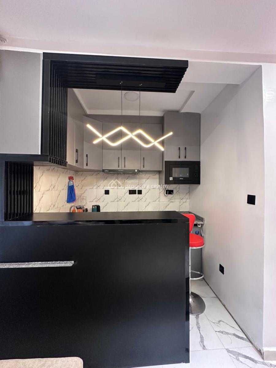 Luxurious and Beautiful 2 Bedrooms Apartment, Wuye, Abuja, Flat / Apartment Short Let