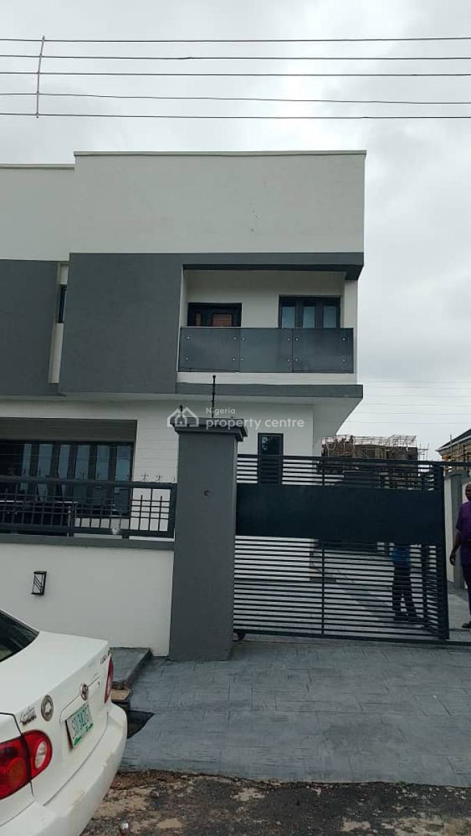 Fully Furnished Modern Gerrard Rooted 3 Bedroom Duplex, Ajia, Egbeda Ibadan, Alakia, Ibadan, Oyo, Detached Duplex for Sale