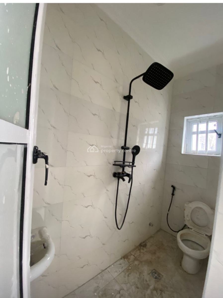 2 Bedrooms Flat, Ogidan Estate, Sangotedo, Ajah, Lagos, Flat / Apartment for Rent