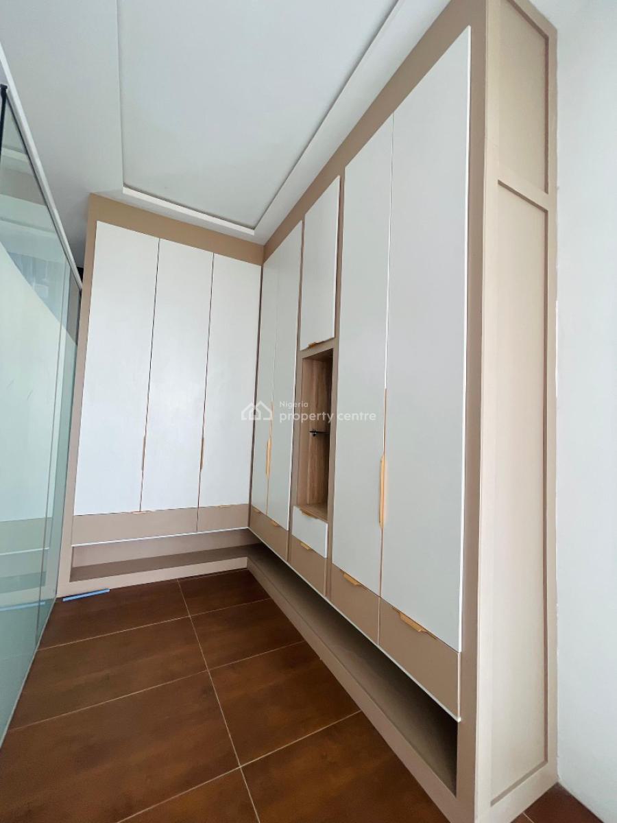 Marvelous 5 Bdr Detached Duplex with Elevator, Cinema & Swimming Pool, Osapa London, Osapa, Lekki, Lagos, Detached Duplex for Sale
