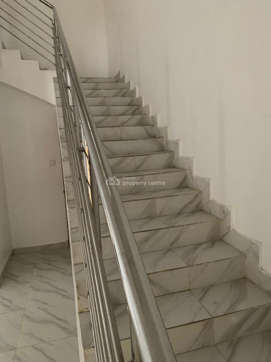 Luxury 4 Bedroom Terrace Duplex Plus B.q with Excellence Facilities, Bode Thomas, Surulere, Lagos, Terraced Duplex for Sale