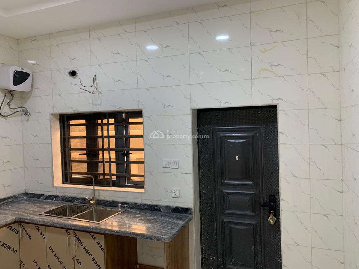 Luxury 4 Bedroom Terrace Duplex Plus B.q with Excellence Facilities, Bode Thomas, Surulere, Lagos, Terraced Duplex for Sale