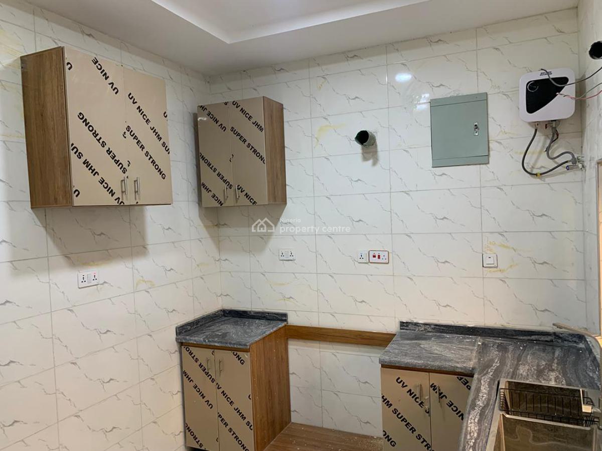 Luxury 4 Bedroom Terrace Duplex Plus B.q with Excellence Facilities, Bode Thomas, Surulere, Lagos, Terraced Duplex for Sale