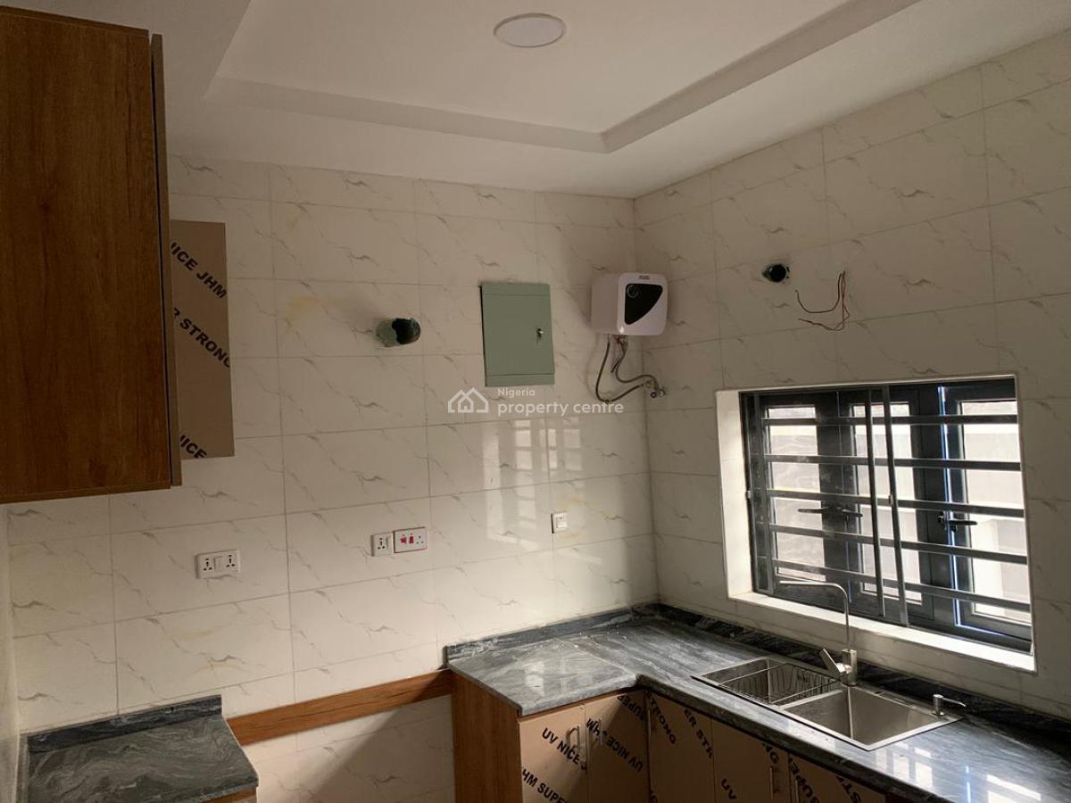 Luxury 4 Bedroom Terrace Duplex Plus B.q with Excellence Facilities, Bode Thomas, Surulere, Lagos, Terraced Duplex for Sale