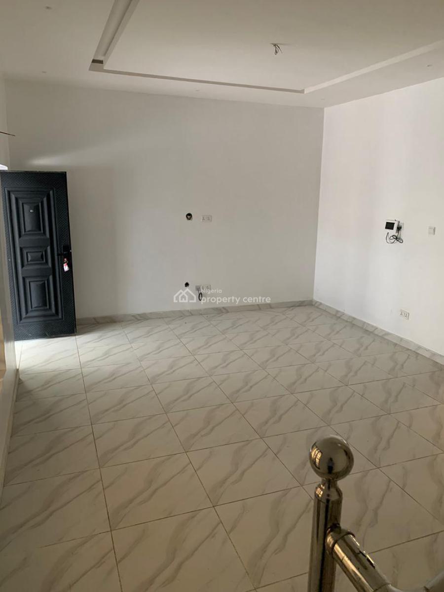Luxury 4 Bedroom Terrace Duplex Plus B.q with Excellence Facilities, Bode Thomas, Surulere, Lagos, Terraced Duplex for Sale