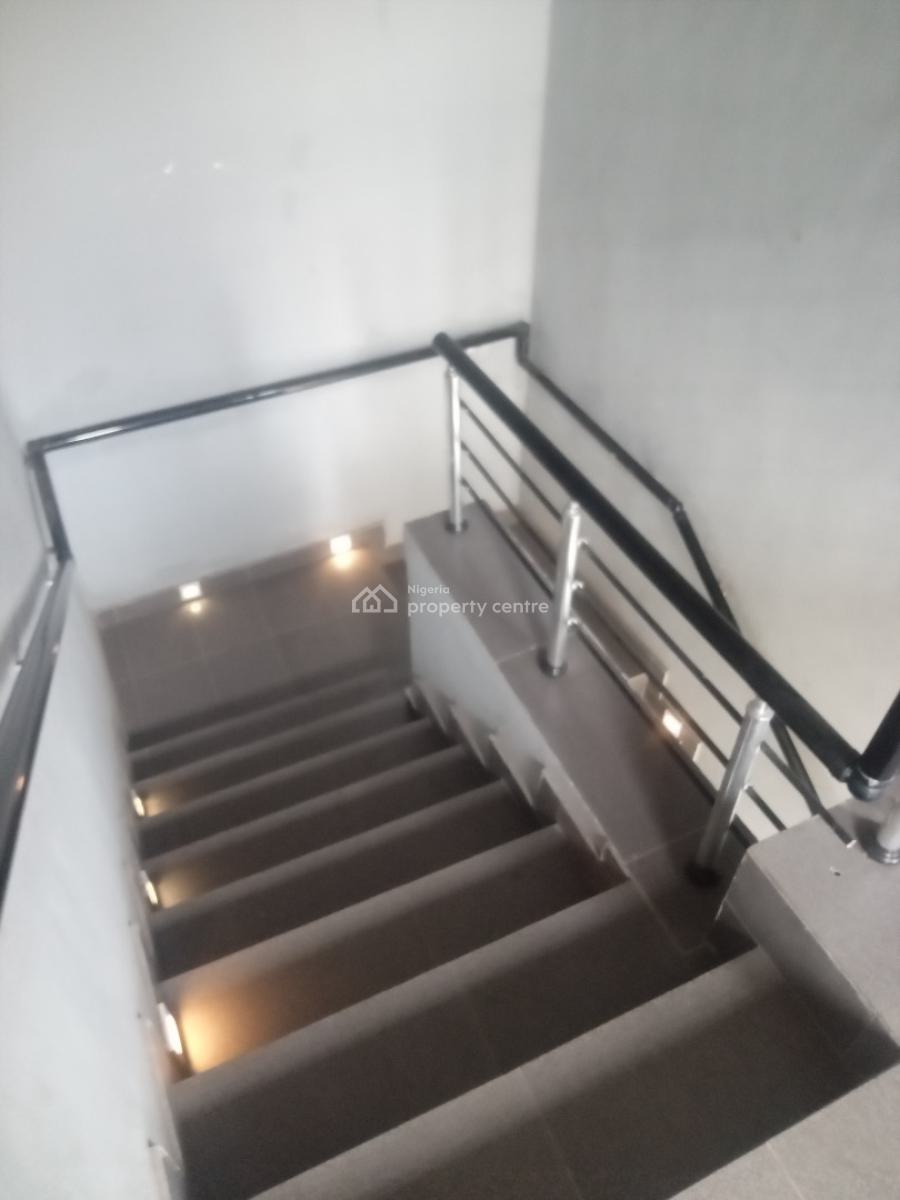 Lovely Fine 2 Bedrooms Flat, Upstair, Marshy Hill Estate, Addo Road, Ajah, Lagos, Flat / Apartment for Rent