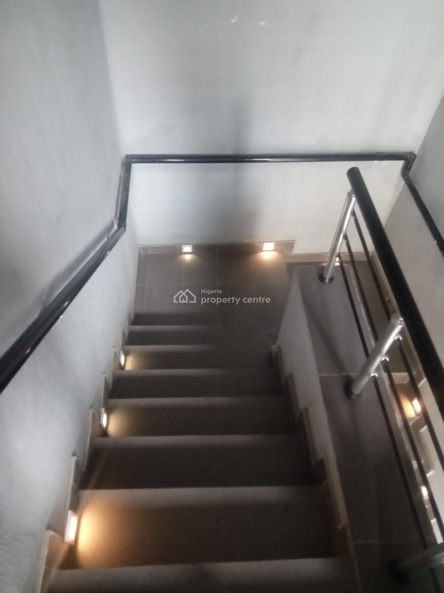 Lovely Fine 2 Bedrooms Flat, Upstair, Marshy Hill Estate, Addo Road, Ajah, Lagos, Flat / Apartment for Rent