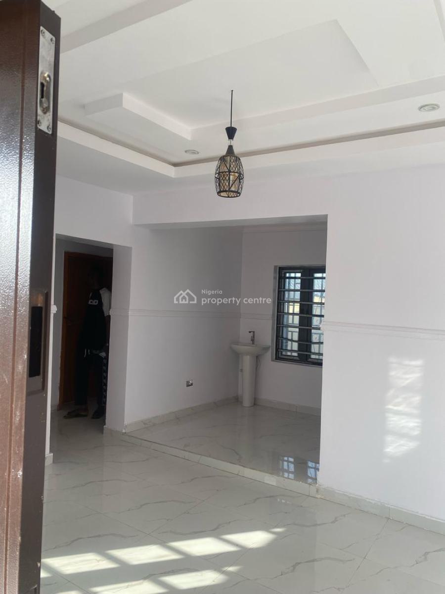 Gerrard Roofed 4 Bedroom Bungalow on a Plot of Land, Akoto Estate, Elebu, Oluyole, Oyo, Detached Bungalow for Sale
