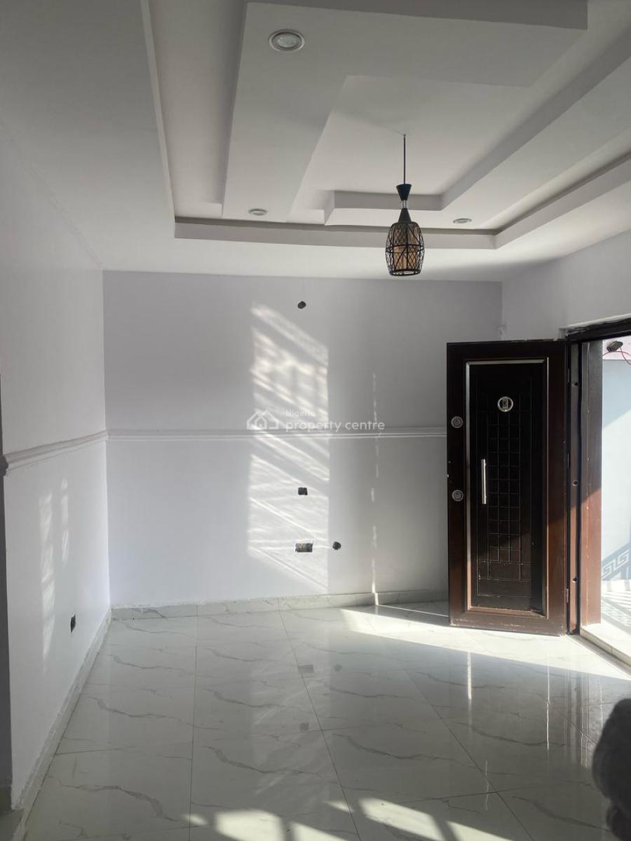 Gerrard Roofed 4 Bedroom Bungalow on a Plot of Land, Akoto Estate, Elebu, Oluyole, Oyo, Detached Bungalow for Sale