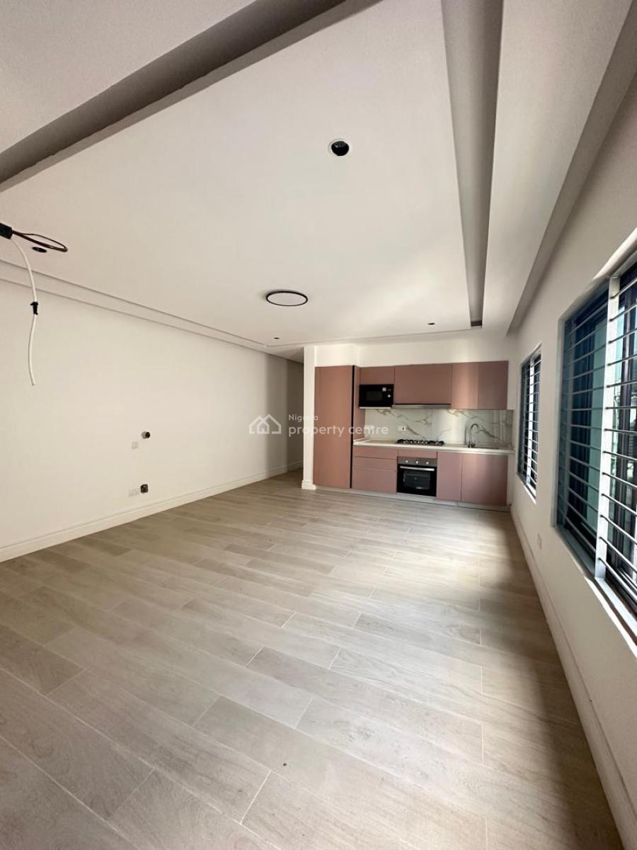 Brand New 1-bedroom Apartment with Smart Home Features, Parkview, Ikoyi, Lagos, Flat / Apartment for Sale