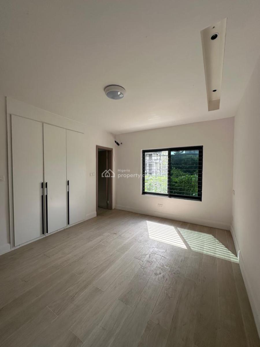 Brand New 1-bedroom Apartment with Smart Home Features, Parkview, Ikoyi, Lagos, Flat / Apartment for Sale