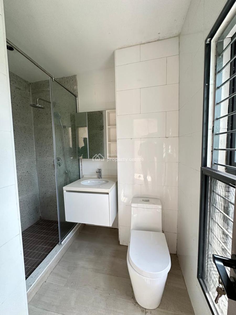 Brand New 1-bedroom Apartment with Smart Home Features, Parkview, Ikoyi, Lagos, Flat / Apartment for Sale