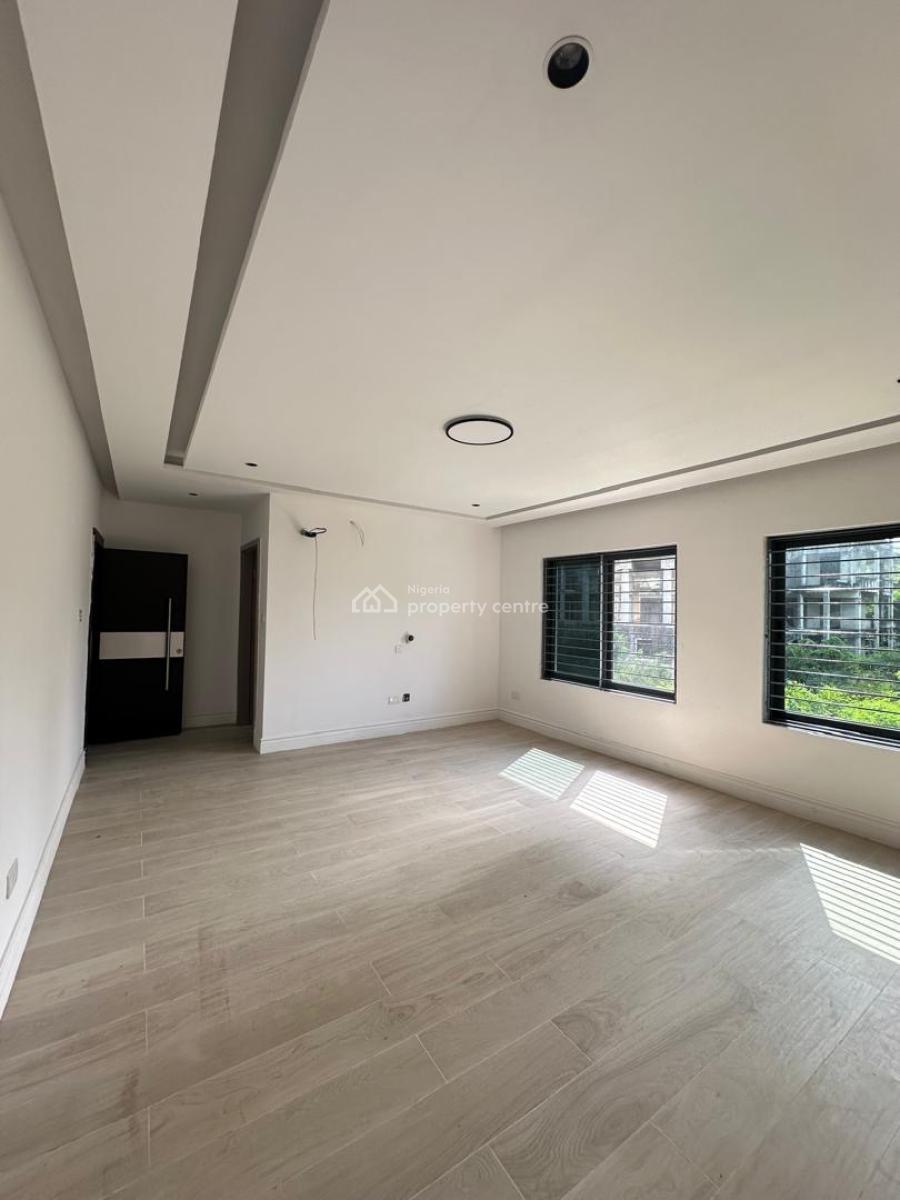 Brand New 1-bedroom Apartment with Smart Home Features, Parkview, Ikoyi, Lagos, Flat / Apartment for Sale