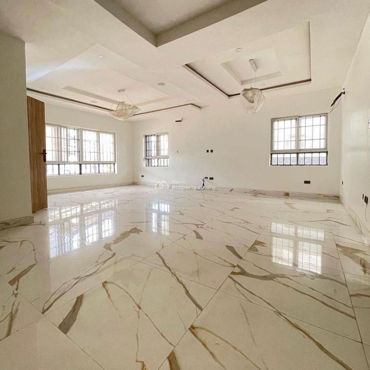 4 Bedroom Semi Detached  Duplex with a Room Boys Quarter., Harris Drive, Lekki, Lagos, Semi-detached Duplex for Sale
