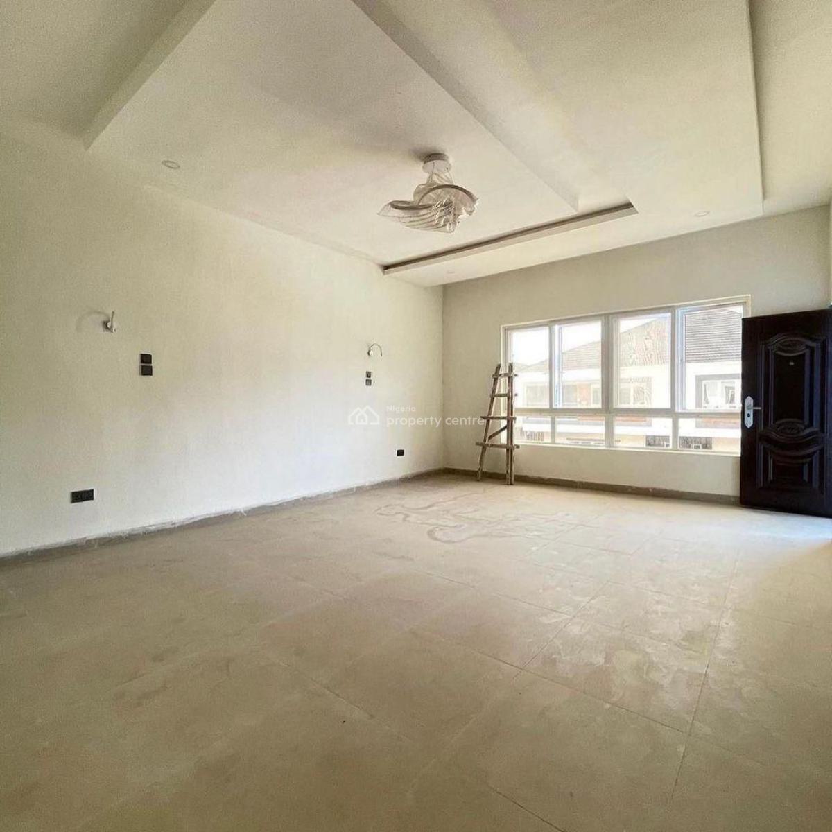 4 Bedroom Semi Detached  Duplex with a Room Boys Quarter., Harris Drive, Lekki, Lagos, Semi-detached Duplex for Sale
