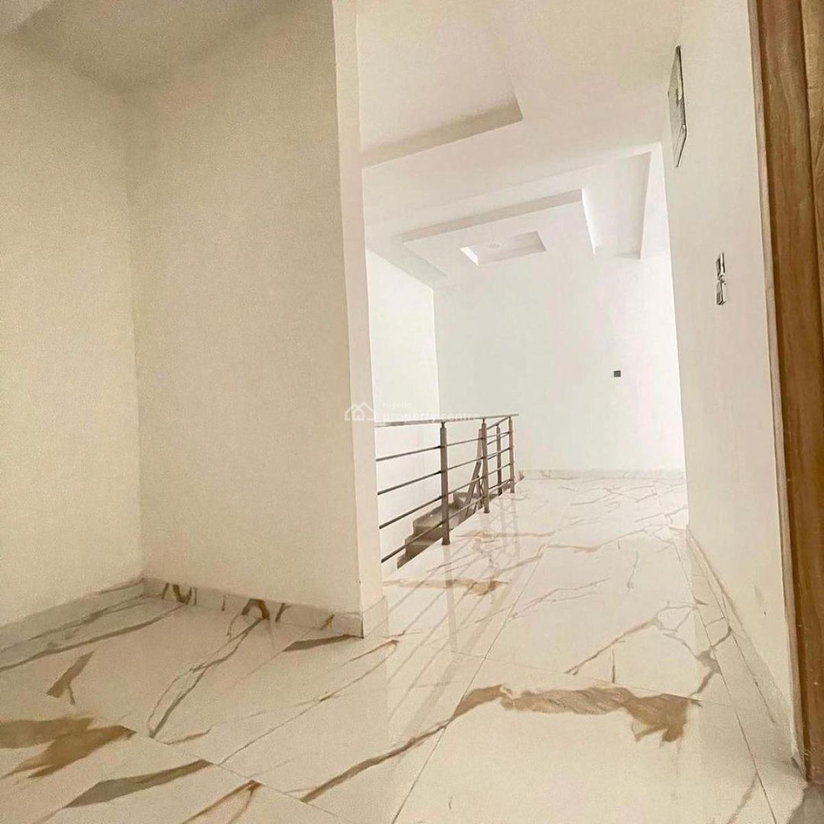 4 Bedroom Semi Detached  Duplex with a Room Boys Quarter., Harris Drive, Lekki, Lagos, Semi-detached Duplex for Sale