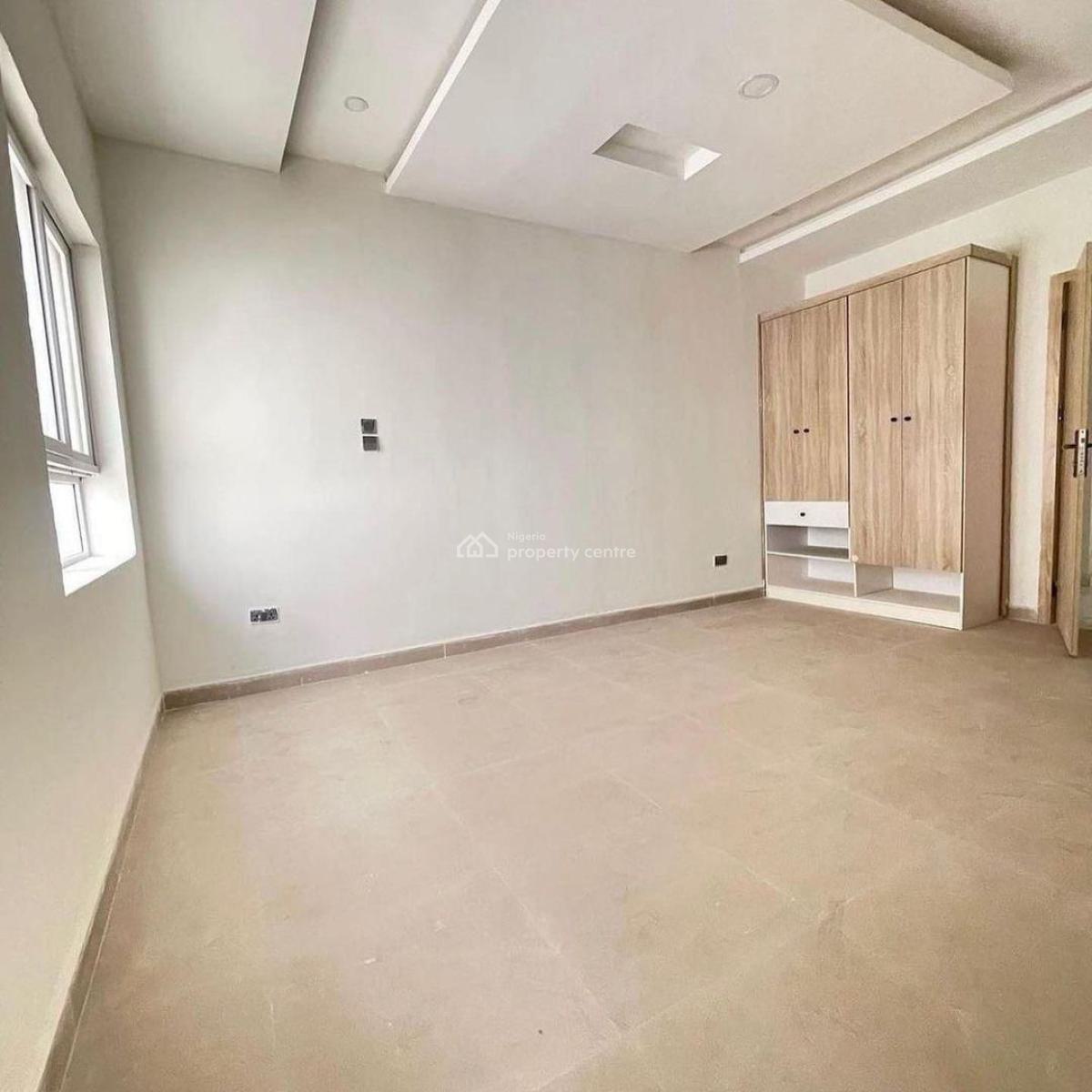 4 Bedroom Semi Detached  Duplex with a Room Boys Quarter., Harris Drive, Lekki, Lagos, Semi-detached Duplex for Sale