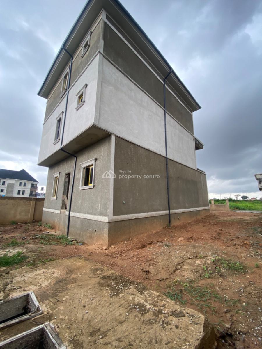 a Standard Built Property in a Lovely and Strategic Estate Environment, By City Gate, Kukwaba, Abuja, Semi-detached Duplex for Sale