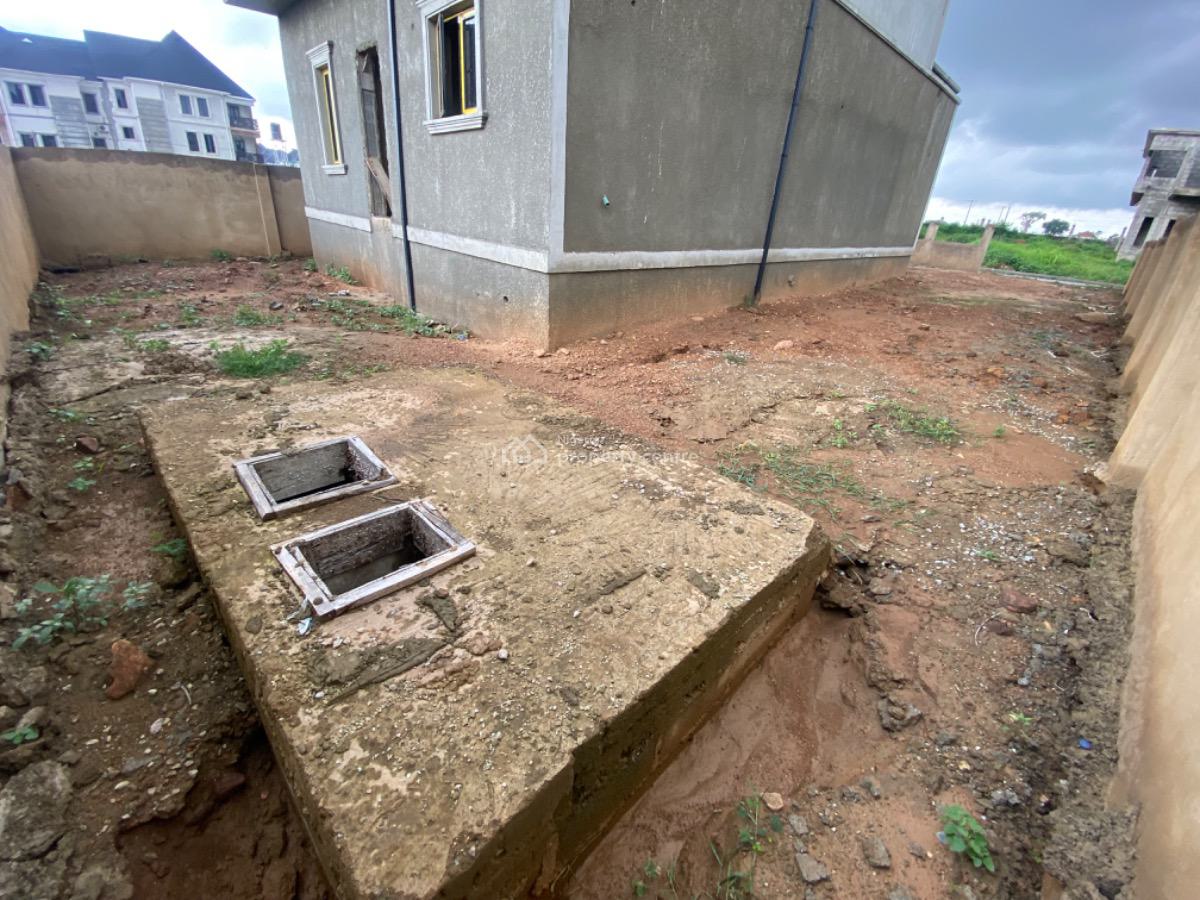 a Standard Built Property in a Lovely and Strategic Estate Environment, By City Gate, Kukwaba, Abuja, Semi-detached Duplex for Sale